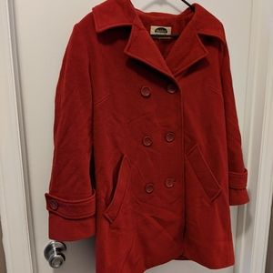 Mark Reed Women's Wool Coat